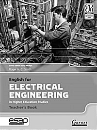 English for Electrical Engineering - Teachers Book (Board Book)