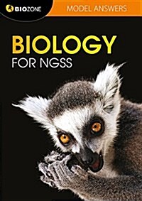 BIOLOGY FOR NGSS MODEL ANSWERS SECOND ED (Paperback)