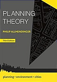 Planning Theory (Paperback)
