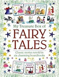My Treasure Box of Fairy Tales (Board Book)