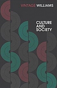 Culture and Society : 1780–1950 (Paperback)
