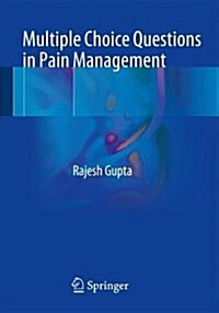 Multiple Choice Questions in Pain Management (Paperback, 2018)
