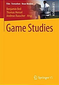 Game Studies (Paperback)