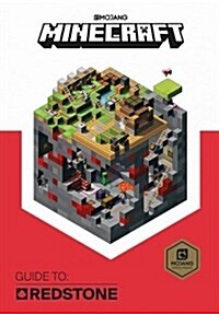 [중고] Minecraft Guide to Redstone : An Official Minecraft Book from Mojang (Hardcover)