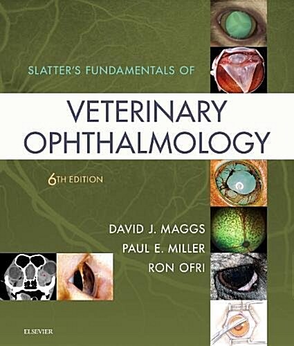 Slatters Fundamentals of Veterinary Ophthalmology (Hardcover, 6)