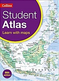 Collins Student Atlas (Paperback, 6 Revised edition)