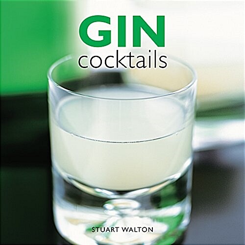 Gin Cocktails (Hardcover)