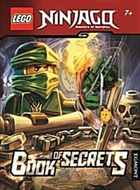 LEGO (R) Ninjago: Book of Secrets (Paperback)