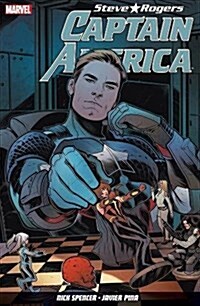 Captain America: Steve Rogers, Volume 3 (Paperback)