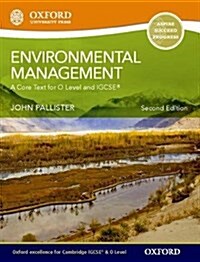 Environmental Management for Cambridge O Level & IGCSE Student Book (Paperback, 2 Revised edition)