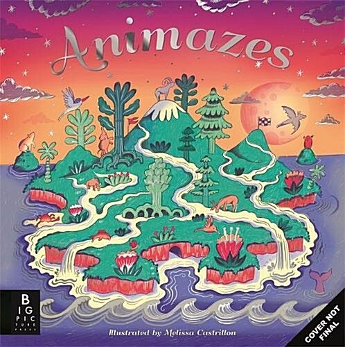 Animazes (Hardcover)