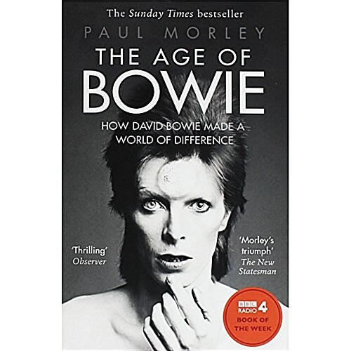 THE AGE OF BOWIE PA (Paperback)