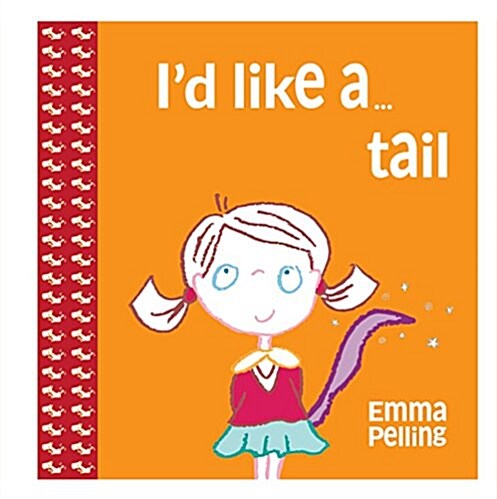 Id Like a Tail (Paperback)