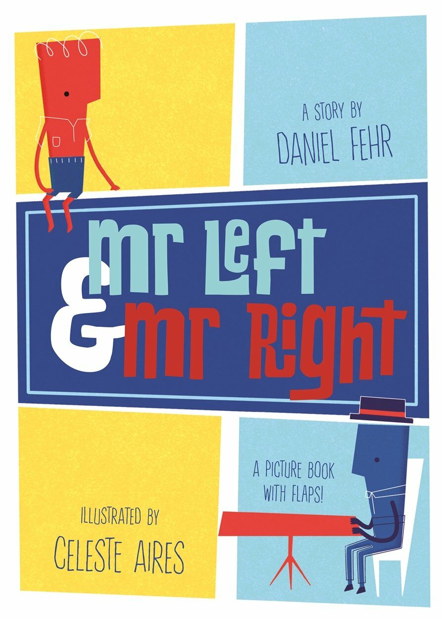 Mr Left and Mr Right (Hardcover)
