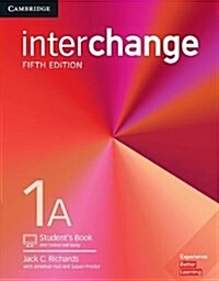 Interchange Level 1A Students Book with Online Self-Study (Package, 5 Revised edition)