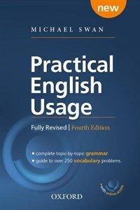 Practical English Usage (Paperback + Online Access Code, 4th Edition)