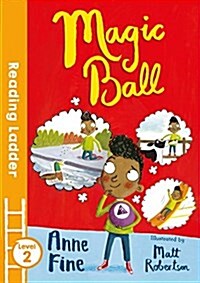 Magic Ball (Paperback)