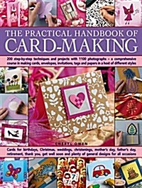 Practical Handbook of Card Making (Paperback)