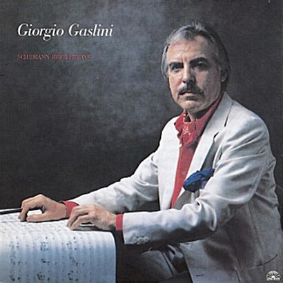 [수입] Giorgio Gaslini - Schumann Reflections [LP]