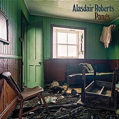 [수입] Alasdair Roberts - Pangs [LP]