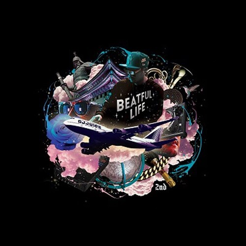 [중고] DJ 쥬스 - Beatful Life