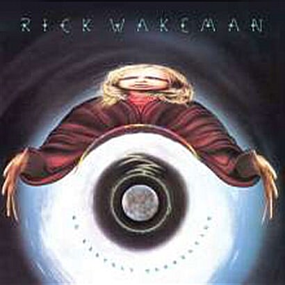 [수입] Rick Wakeman - No Earthly Connection [LP]