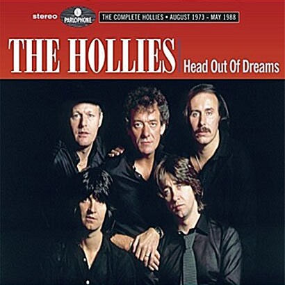 [수입] The Hollies - Head Out Of Dreams [The Complete Hollies August 1973 - May 1988][6CD]