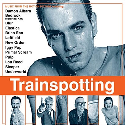 [수입] Trainspotting O.S.T.[20th Anniversary Edition]