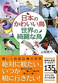 日本のかわいい鳥 世界の綺麗な鳥(ビジュアルだいわ文庫) (文庫)