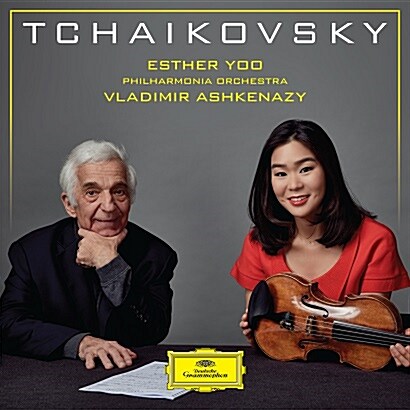 [중고] 차이콥스키 : 바이올린 협주곡 & 우울한 세레나데 외