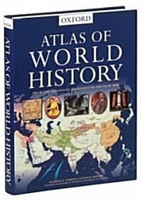 Atlas of World History (Hardcover)