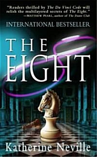 [중고] The Eight (Mass Market Paperback)