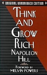 [중고] Think and Grow Rich (Paperback)