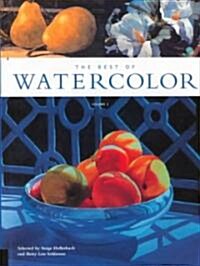 The Best of Watercolor (Hardcover)