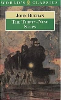 The Thirty-Nine Steps (Paperback)