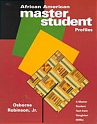 African American Master Student Profiles (Paperback)