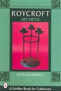 Roycroft Art Metal (Paperback, 3, Rev and Expande)
