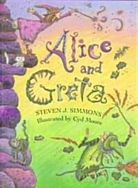 Alice and Greta: A Tale of Two Witches (Paperback)