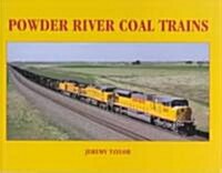 Powder River Coal Trains (Paperback)