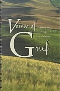 Voices of Grief (Paperback, Spiral)