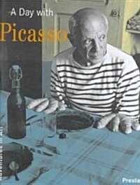 A Day With Picasso (Hardcover)