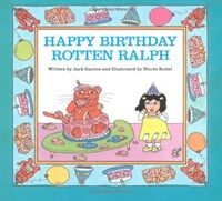 Happy Birthday Rotten Ralph (Paperback)