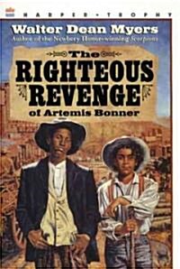 The Righteous Revenge of Artemis Bonner (Paperback)