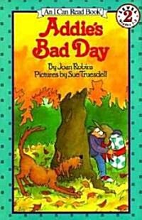 [중고] Addies Bad Day (Paperback)
