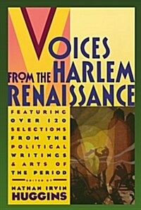 Voices from the Harlem Renaissance (Paperback)