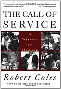 [중고] The Call of Service (Paperback)