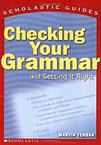 Checking Your Grammar (Paperback)
