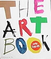 The Art Book (Hardcover)