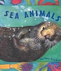 [중고] Sea Animals (Board Books)