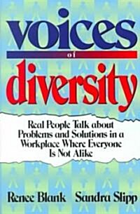 Voices of Diversity (Hardcover)